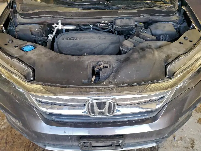 2021 HONDA PILOT EXL  