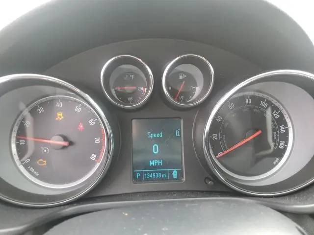 2012 BUICK REGAL PREMIUM  