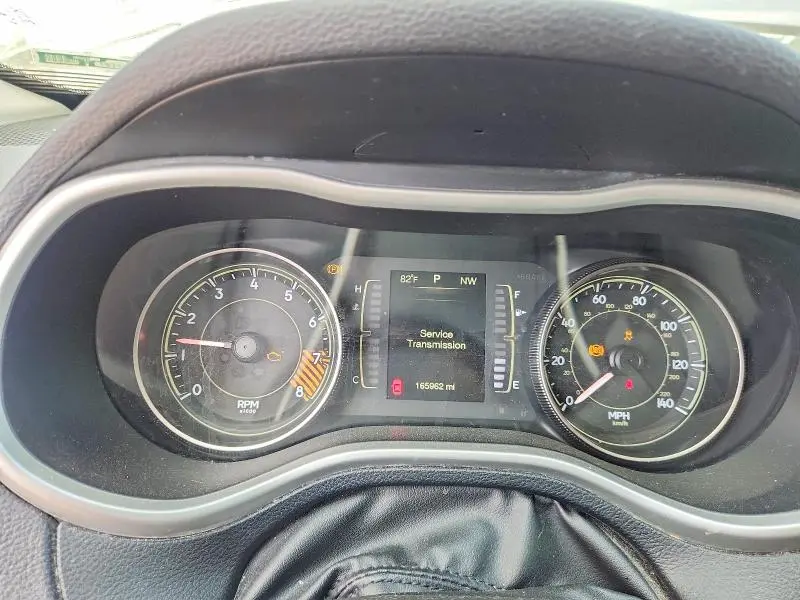 2014 JEEP CHEROKEE   