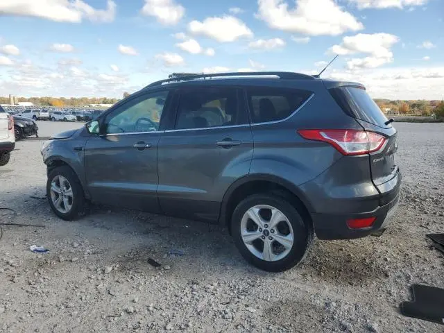 2016 FORD ESCAPE SE  