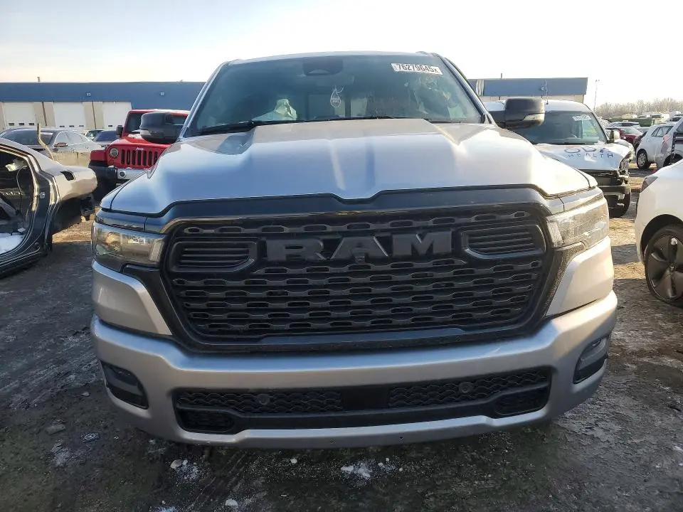 2025 RAM 1500 BIG HORN/LONE STAR  