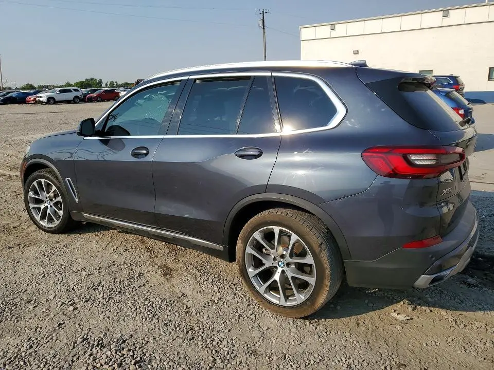 2019 BMW X5 XDRIVE50I  