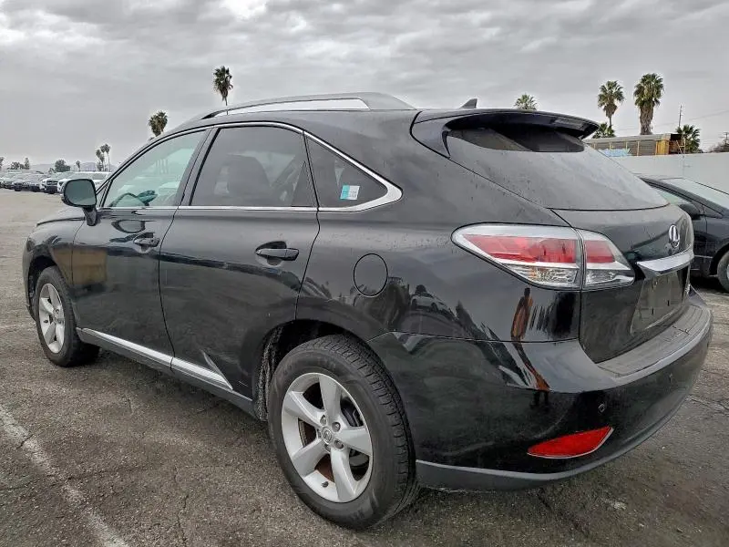 2013 LEXUS RX 350 BASE  