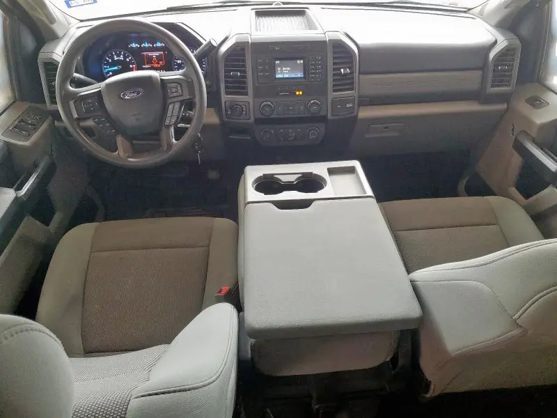 2019 FORD F250 SUPER DUTY