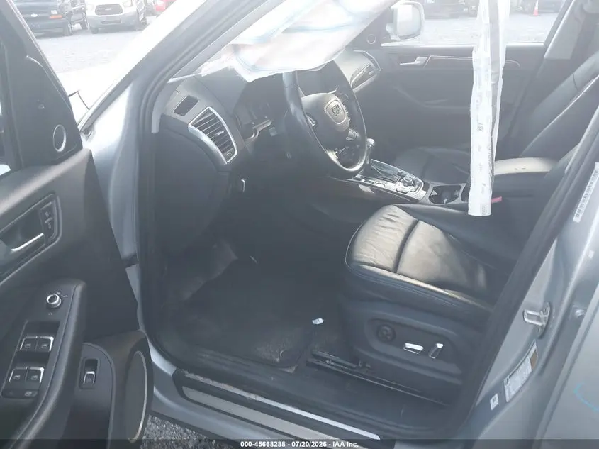 2016 AUDI Q5 2.0T PREMIUM