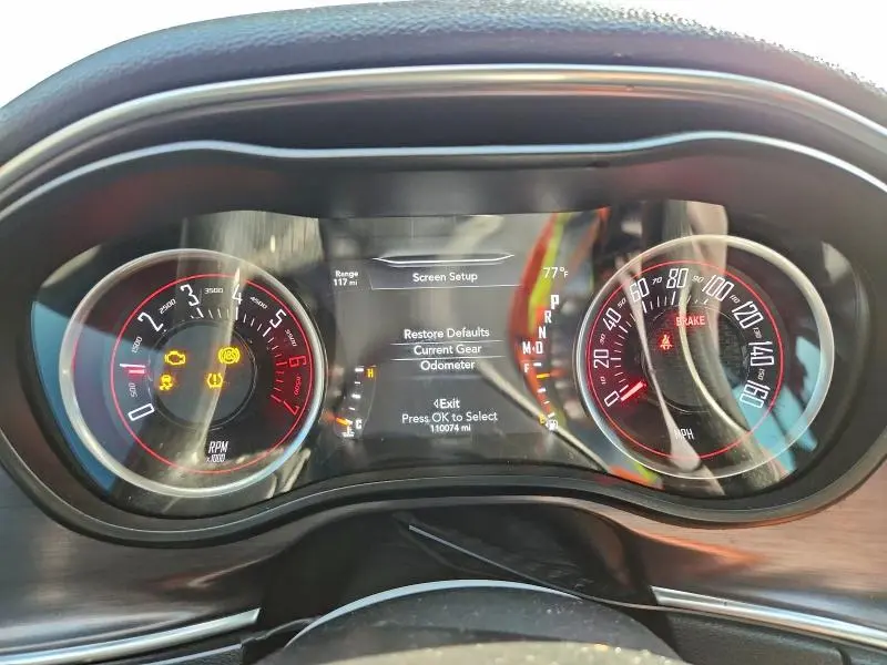 2018 DODGE CHALLENGER R/T  