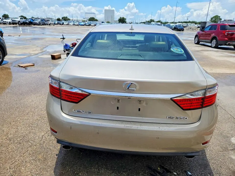 2013 LEXUS ES 350  