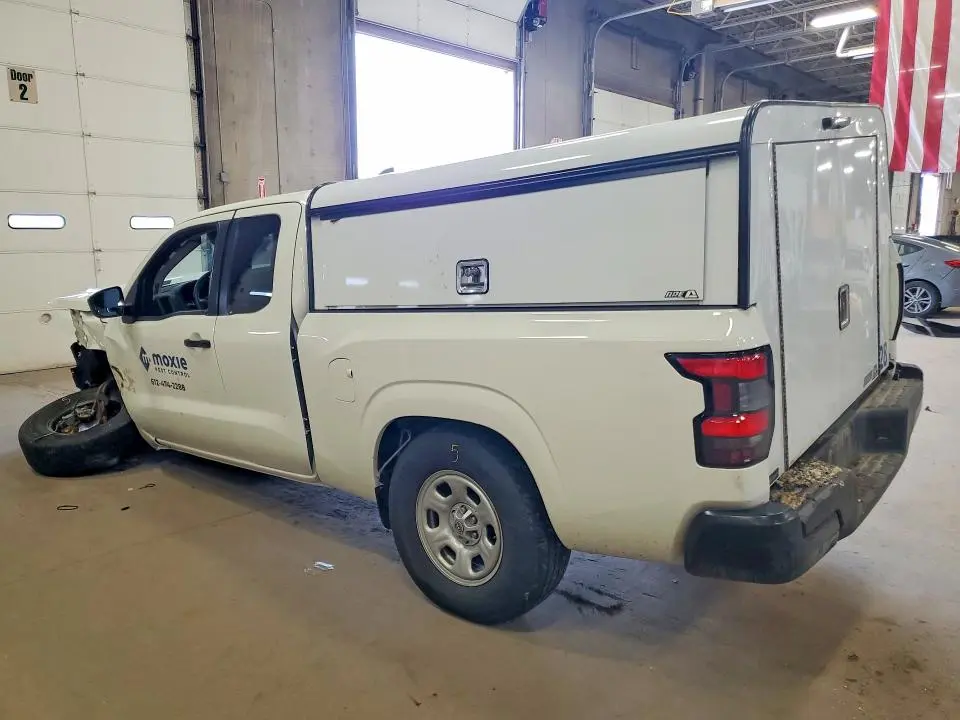 2024 NISSAN FRONTIER S  