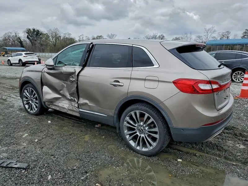 2018 LINCOLN MKX RESERVE  