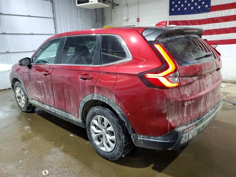 2025 HONDA CR-V LX  