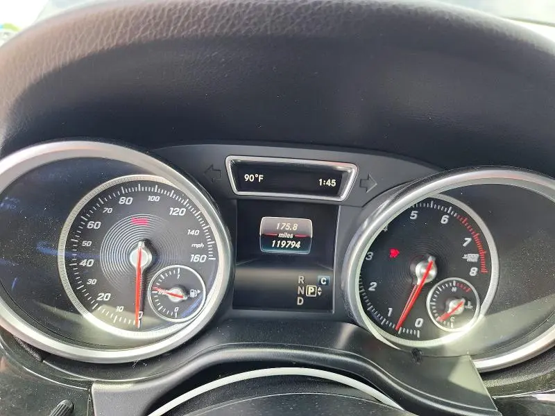 2017 MERCEDES-BENZ GLE 350  