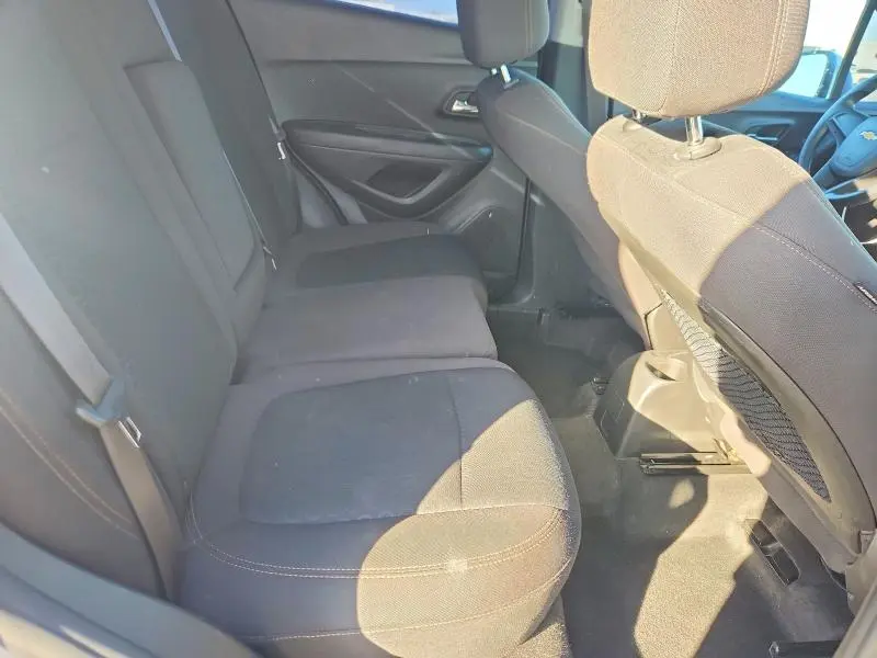 2018 CHEVROLET TRAX LS  