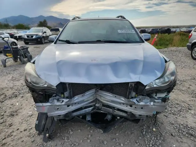 2015 SUBARU XV CROSSTREK 2.0 LIMITED  