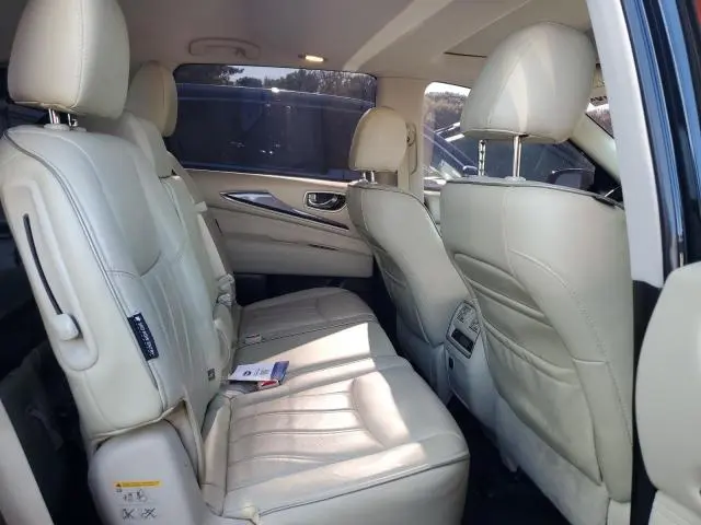 2019 INFINITI QX60 LUXE  