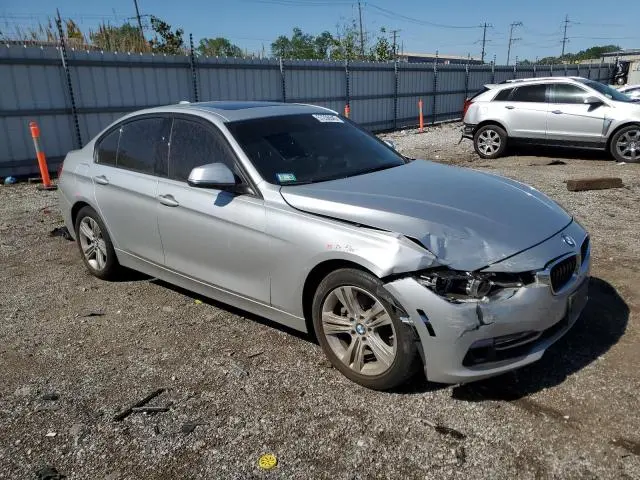 2016 BMW 328 XI SULEV  