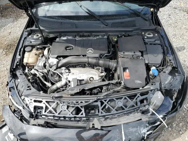 2020 MERCEDES-BENZ CLA 250  