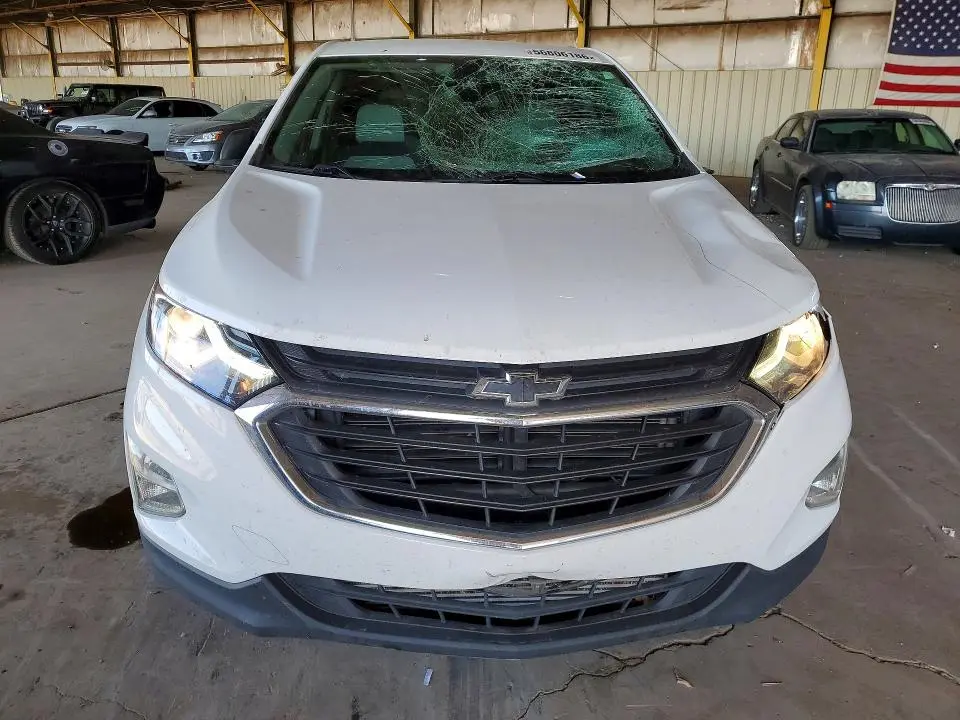 2020 CHEVROLET EQUINOX LS  
