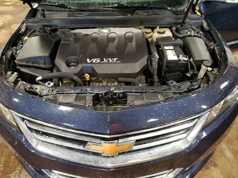 2016 CHEVROLET IMPALA LTZ  