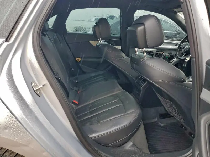 2017 AUDI A4 PREMIUM PLUS  