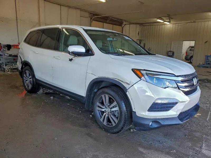 2018 HONDA PILOT EXL  