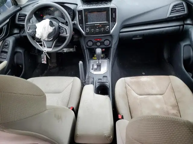 2020 SUBARU IMPREZA   