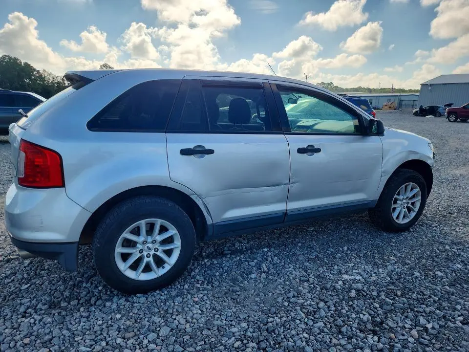 2013 FORD EDGE SE  