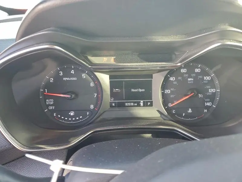 2022 CHEVROLET TRAILBLAZER LT  