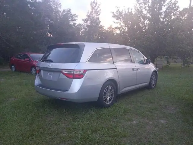 2013 HONDA ODYSSEY EXL  