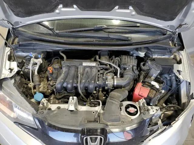 2015 HONDA FIT EX  
