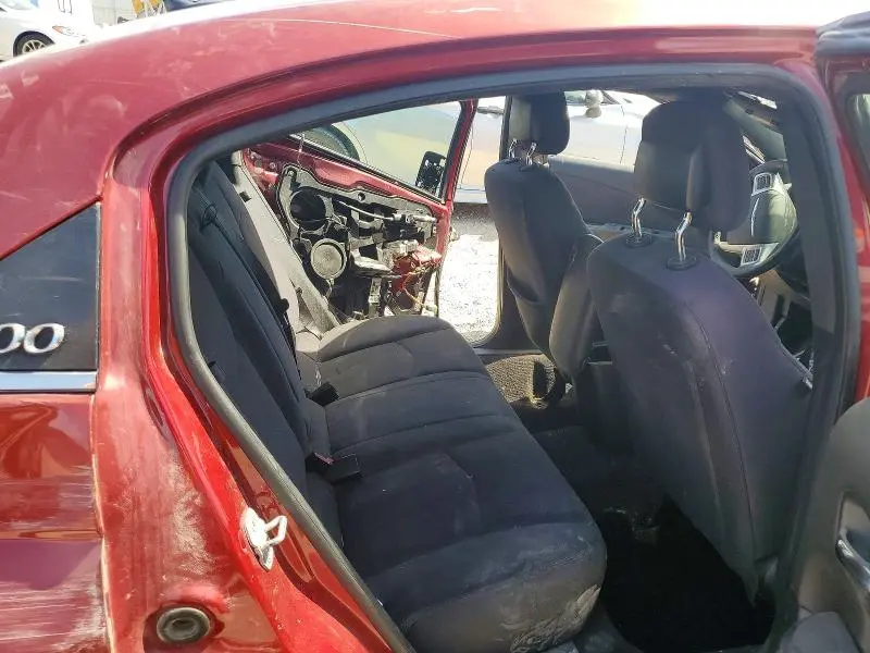 2013 CHRYSLER 200 TOURING  