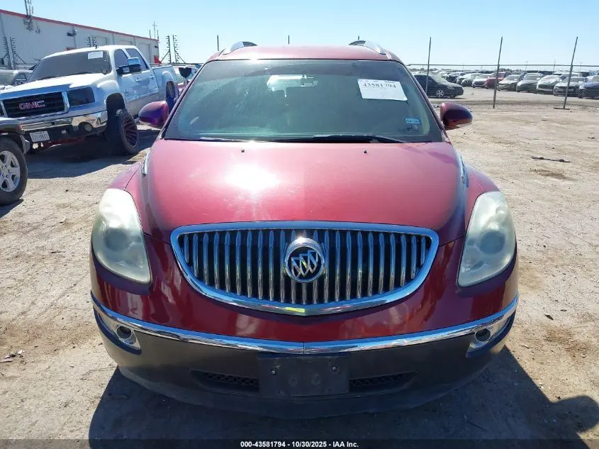 2011 BUICK ENCLAVE 1XL