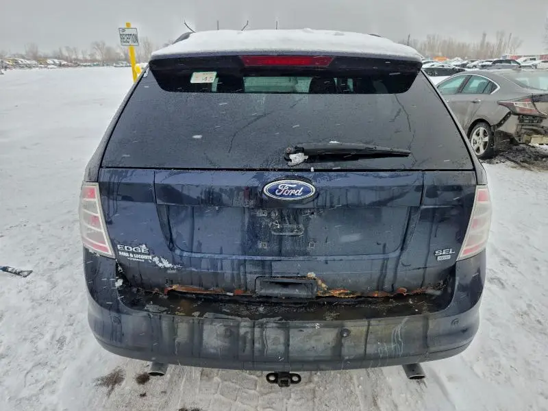 2010 FORD EDGE SEL  