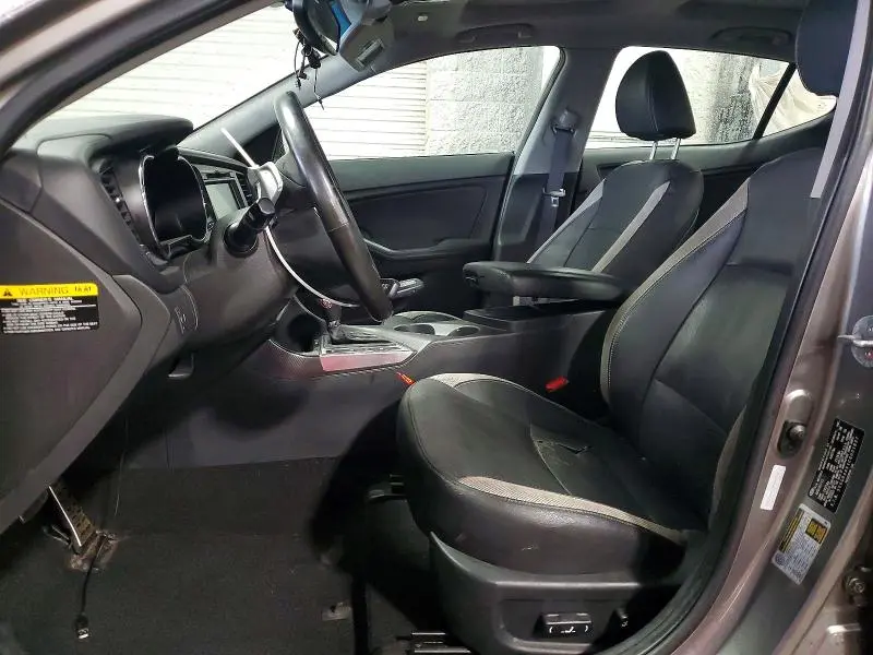 2012 KIA OPTIMA SX  