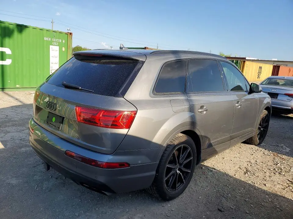 2017 AUDI Q7 PREMIUM PLUS  