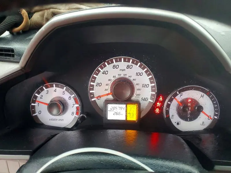 2014 HONDA PILOT EXL  