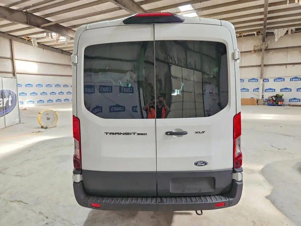 2026 FORD TRANSIT T-350  