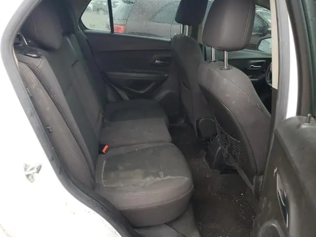 2017 CHEVROLET TRAX LS  