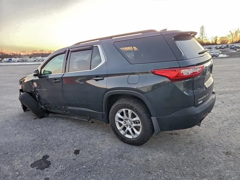 2019 CHEVROLET TRAVERSE LT  