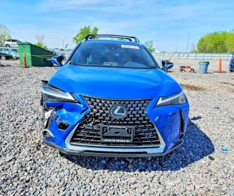 2023 LEXUS UX 250H BASE  