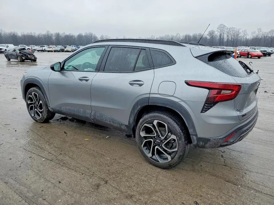 2024 CHEVROLET TRAX 2RS  