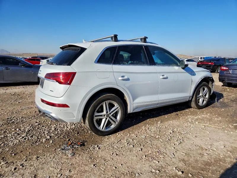 2024 AUDI Q5 E PREMIUM PLUS 55  