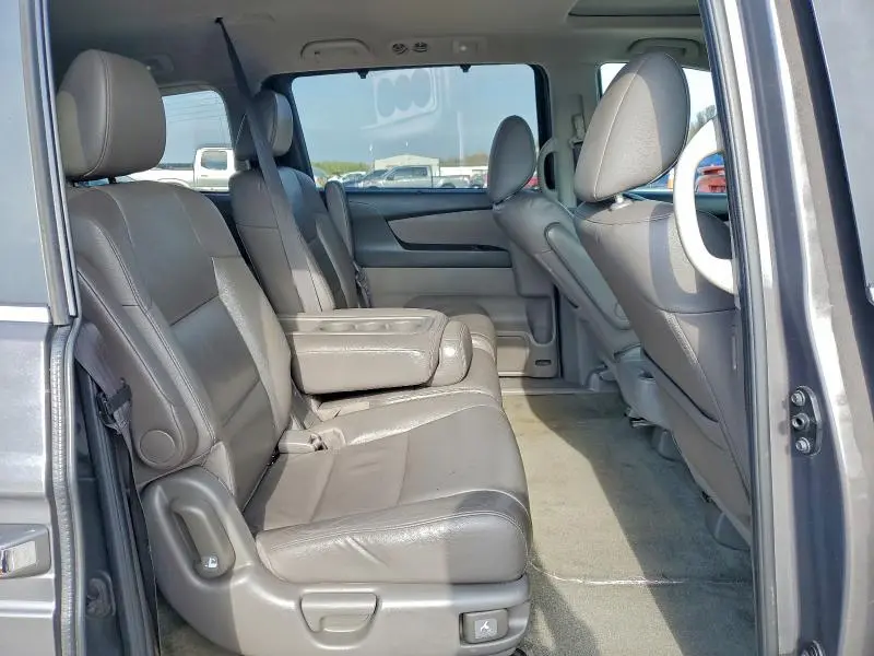 2015 HONDA ODYSSEY EXL  