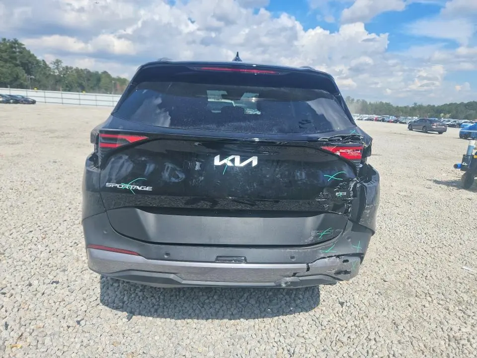 2026 KIA SPORTAGE EX  