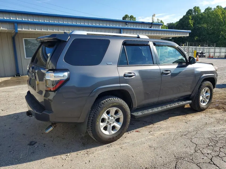 2014 TOYOTA 4RUNNER SR5  
