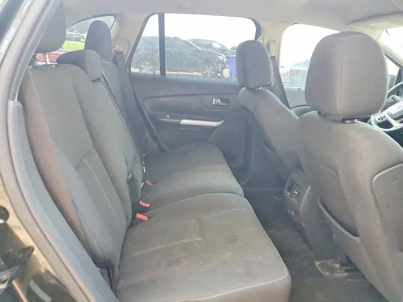 2014 FORD EDGE SE  