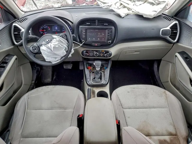 2021 KIA SOUL LX  