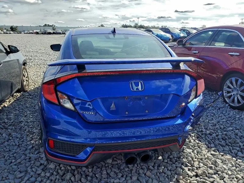 2020 HONDA CIVIC SI  