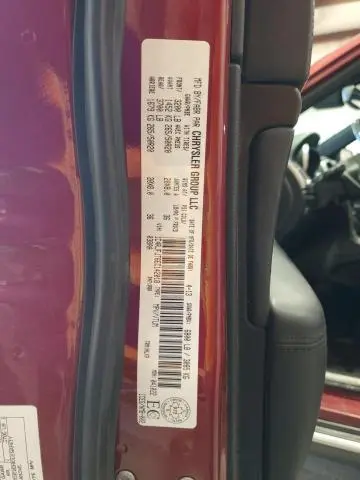 2014 JEEP GRAND CHEROKEE SUMMIT  