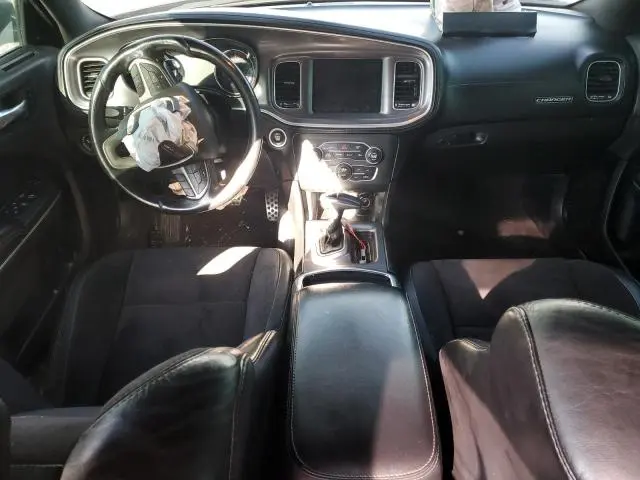 2019 DODGE CHARGER SCAT PACK  