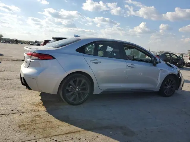 2024 TOYOTA COROLLA SE  